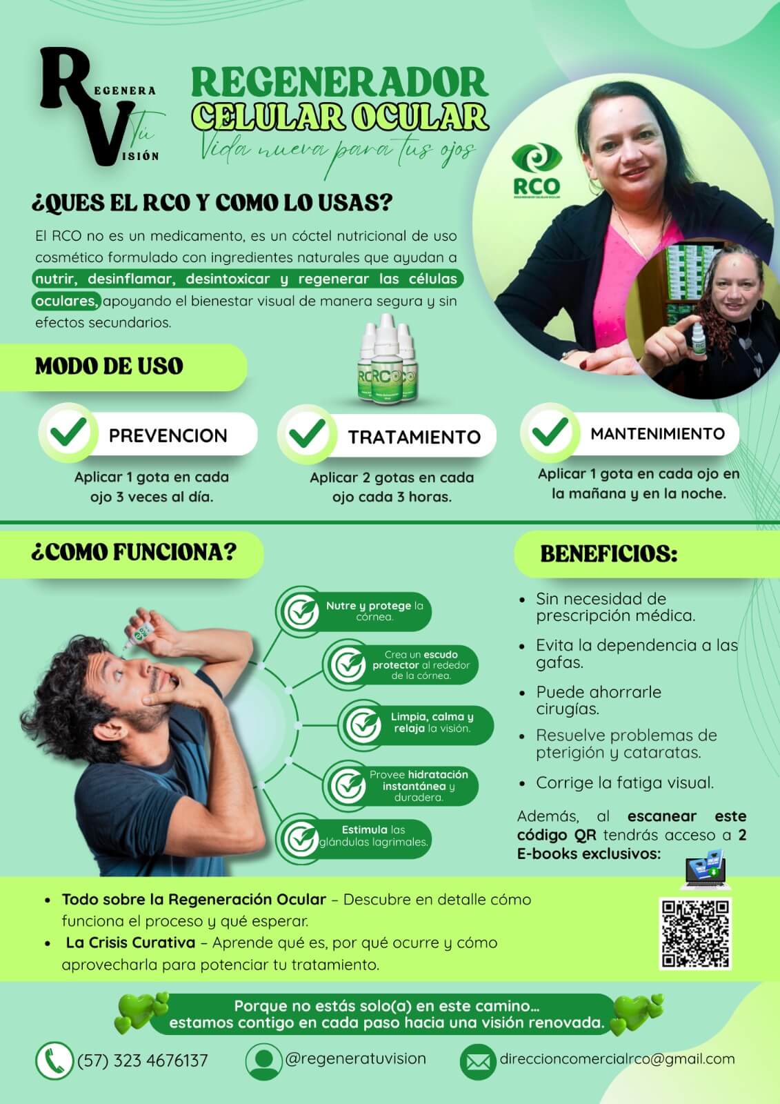 Regenera Tu Visión 