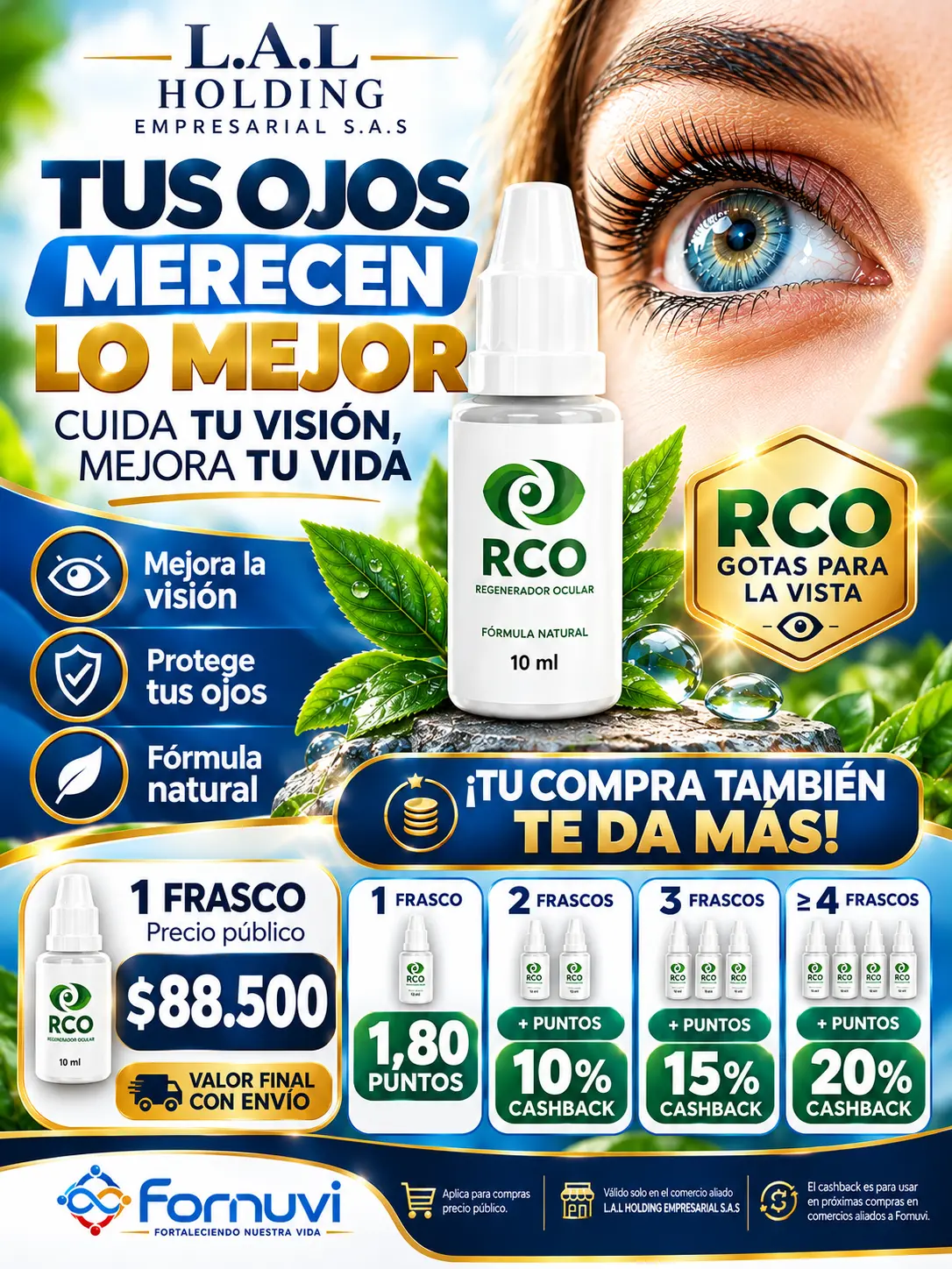 L.A.L HOLDING EMPRESARIAL S.A.S