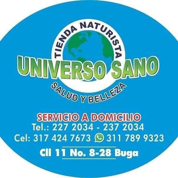 Tienda Naturista Universo Sano